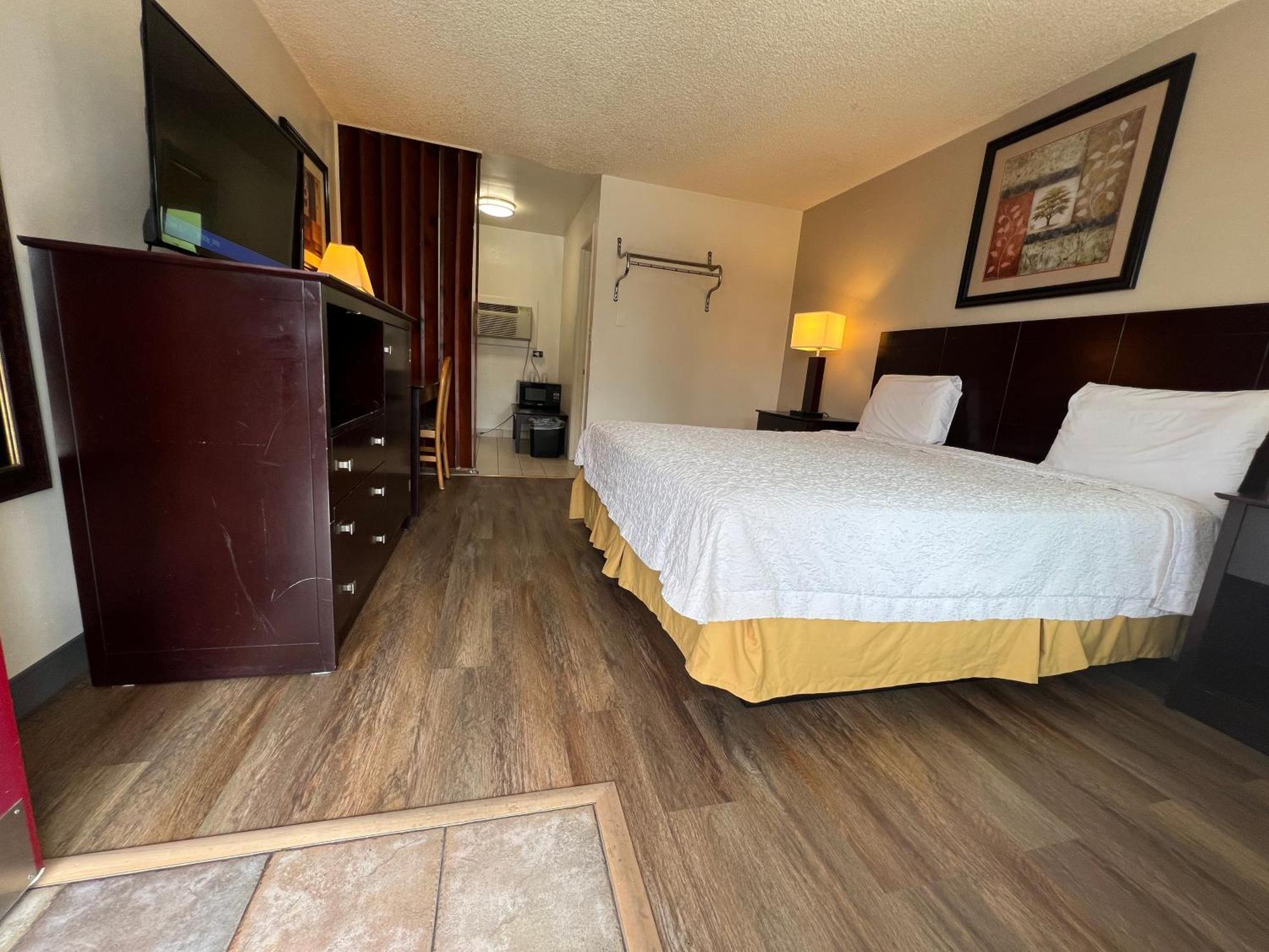 Riverside Motel Vancouver Esterno foto